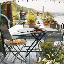 Plein Air Armchair