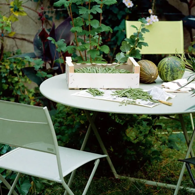 Plein Air Armchair