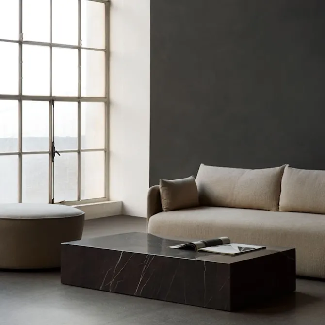 Plinth Grand salongbord