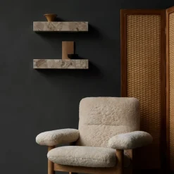 Plinth Shelf vegghylle