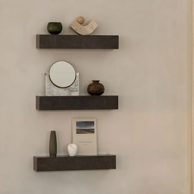 Plinth Shelf vegghylle