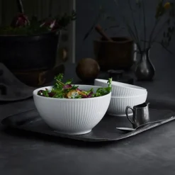 Plissé Bowl