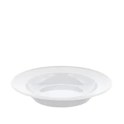 Plissé Deep Plate Ovenproof Porcelain