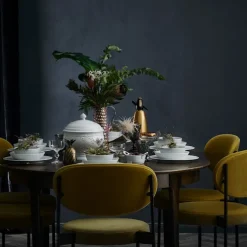 Plissé Dinner Bowl