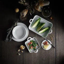 Plissé Dinner Bowl