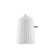 Plissé Electric citrus squeezer - White