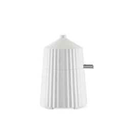 Plissé Electric citrus squeezer - White
