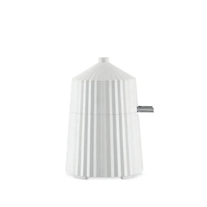 Plissé Electric citrus squeezer - White
