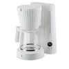 Plissé filter kaffetrakter