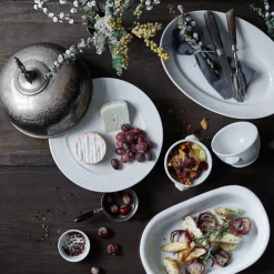 Plissé Flat Plate