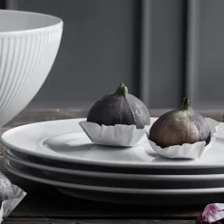Plissé Flat Plate