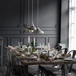 Plissé Flat Plate