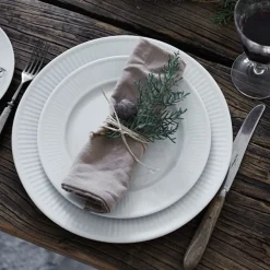 Plissé Flat Plate