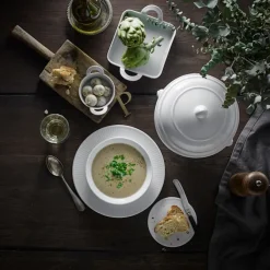 Plissé Flat Plate