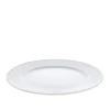 Plissé Flat Plate Ovenproof Porcelain