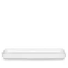 Plissé Rectangular Serving Dish