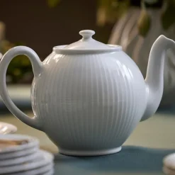 Plissé Teapot Lid
