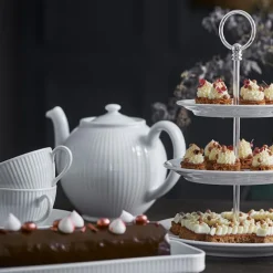 Plissé Teapot Lid