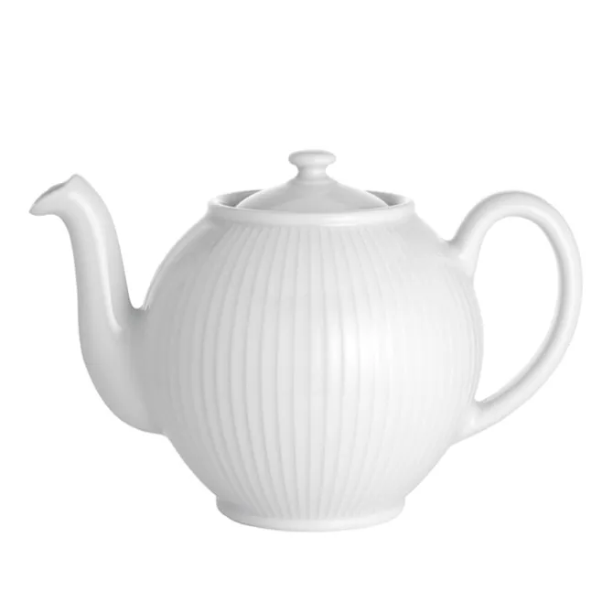 Plissé Teapot Lid