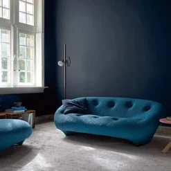 Ploum Footstool