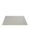 Ply Rug - Black/White