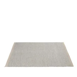 Ply Rug - Black/White