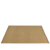 Ply Rug - Burnt Orange