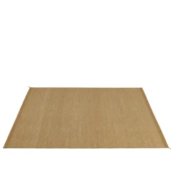 Ply Rug - Burnt Orange