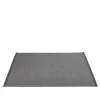 Ply Rug - Dark Grey