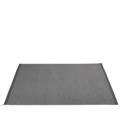 Ply Rug - Dark Grey
