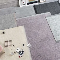 Ply Rug - Dark Grey