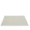 Ply rug recycled polyester off-white