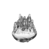 Polar Candleholder Clear