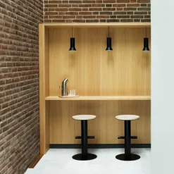 Pole Barstool 65 cm