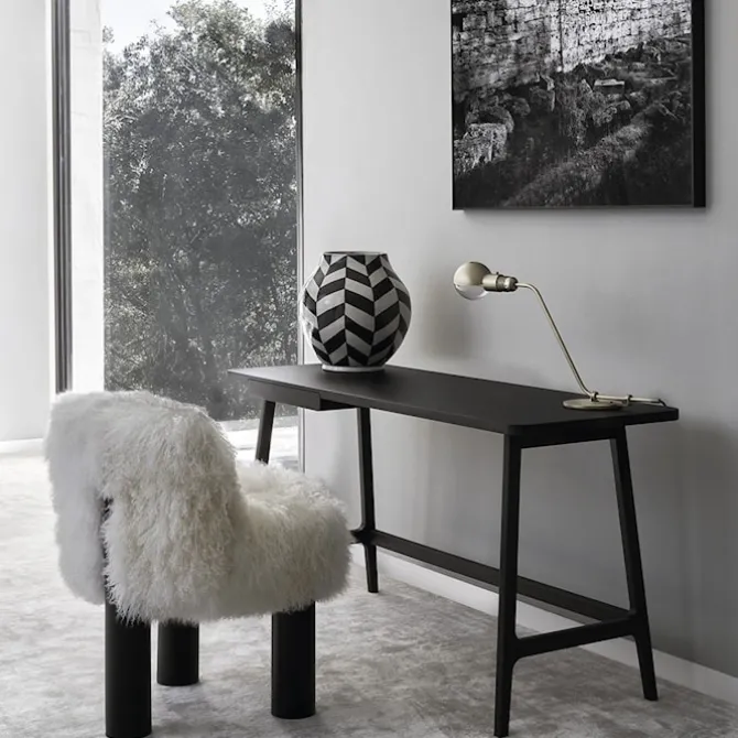 Ponti Desk Wenge