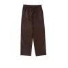 Poplin Pyjamas Pants Coffee