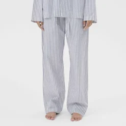 Poplin Pyjamas Pants Skagen Stripes