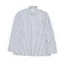 Poplin Pyjamas Shirt Skagen Stripes