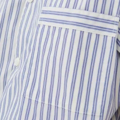 Poplin Pyjamas Shirt Skagen Stripes