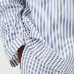 Poplin Pyjamas Shirt Skagen Stripes