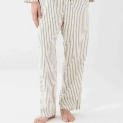 Poplin Sleepwear Pants Hopper Stripes