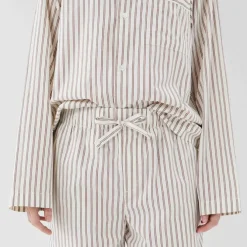 Poplin Sleepwear Pants Hopper Stripes