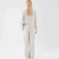 Poplin Sleepwear Pants Hopper Stripes