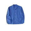 Poplin Sleepwear Shirt Royal Blue