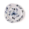 Porcelain Dinner Plate Classic On Acid