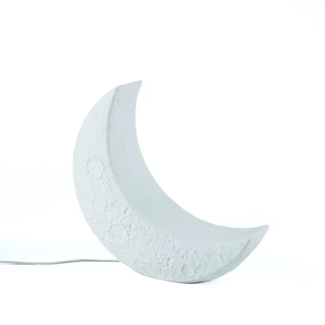 Porcelain Lamp My Little Moon