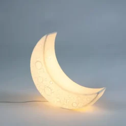 Porcelain Lamp My Little Moon
