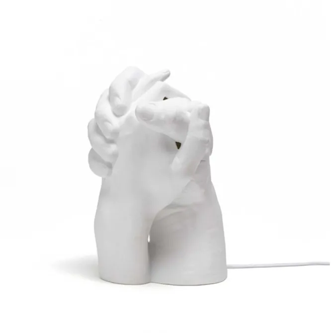 Porcelain Lamp With Me