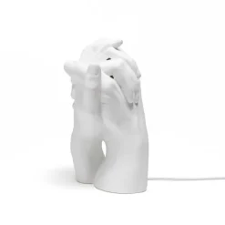 Porcelain Lamp With Me