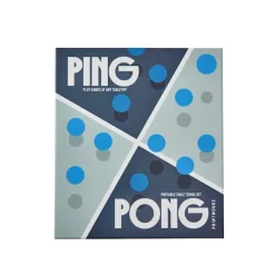 Portable Table Tennis - Ping Pong